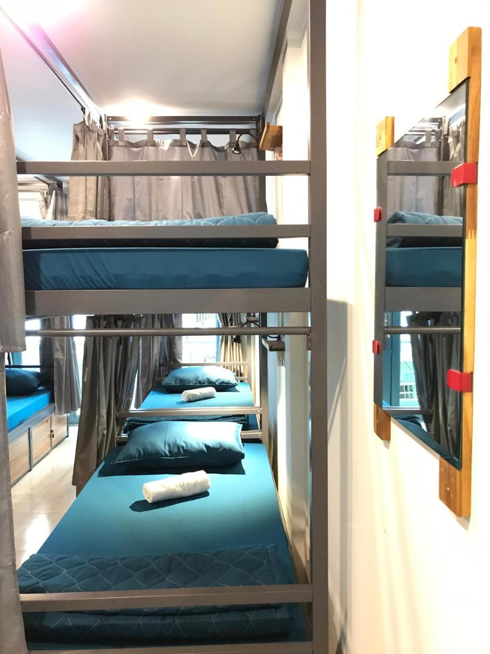 The Joy Hostel Хошимин Экстерьер фото